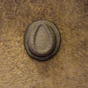 Westend Black and White hat